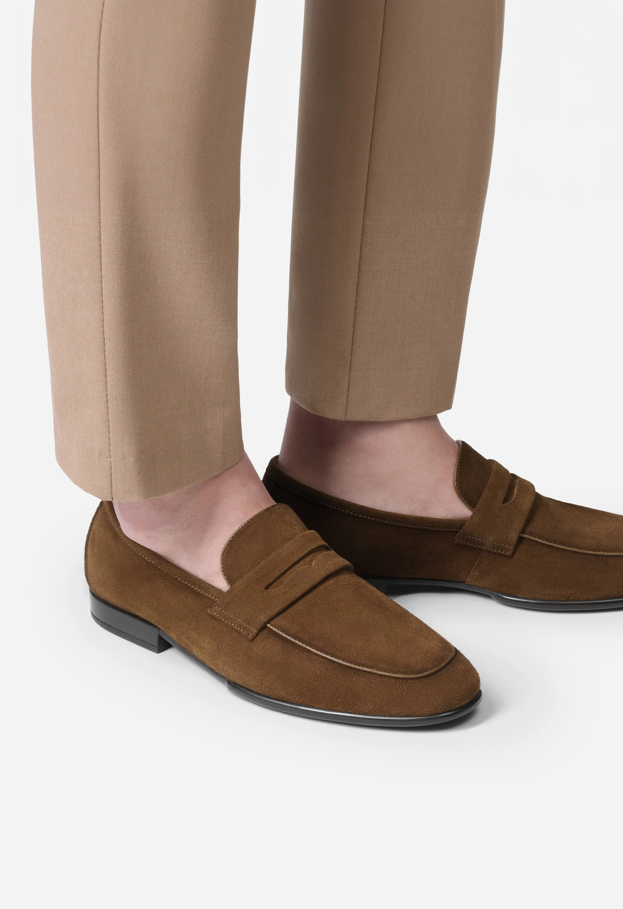 Men's Classic Leather Dress Shoes - Image 2