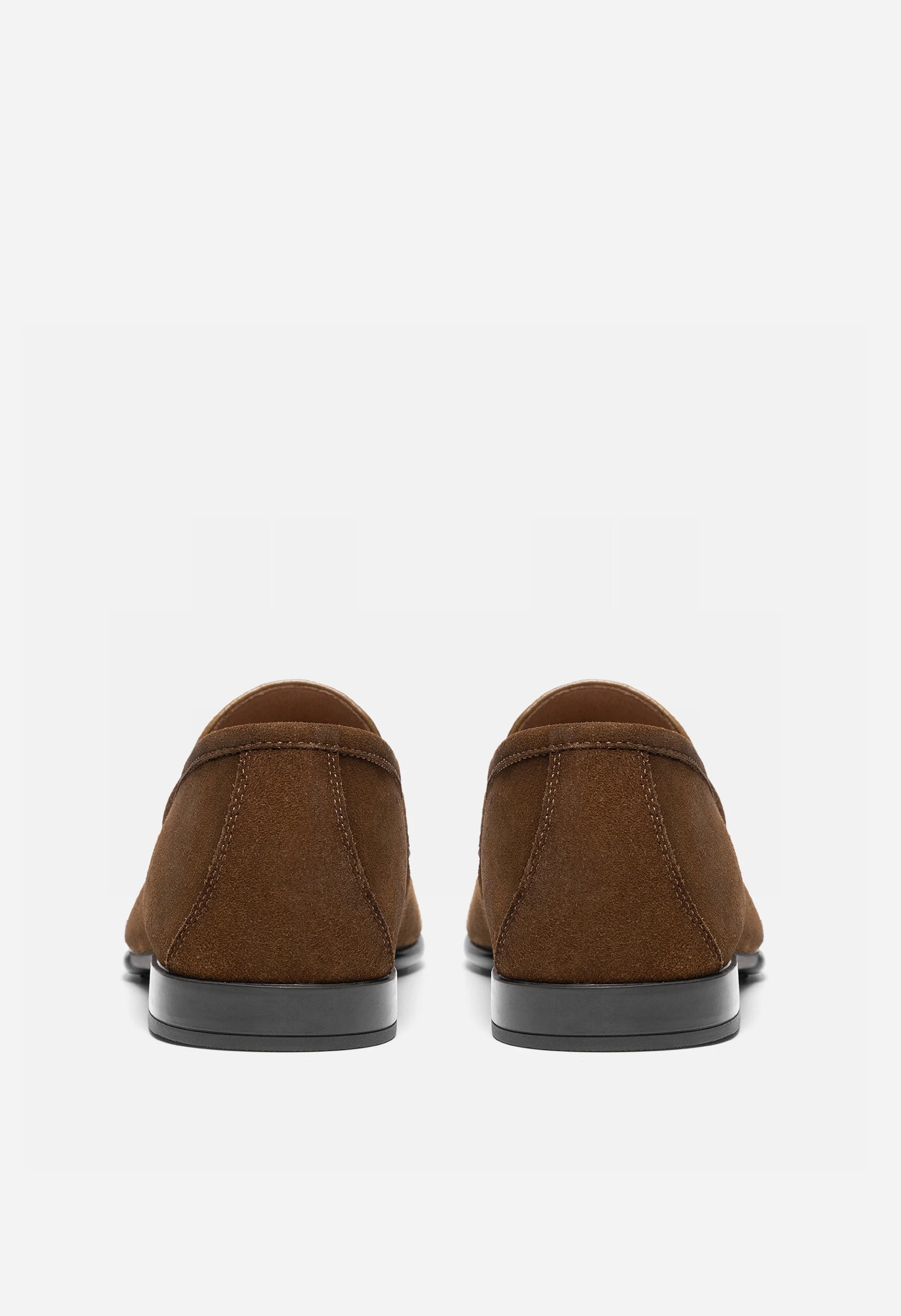 Men's Classic Leather Dress Shoes - Image 4
