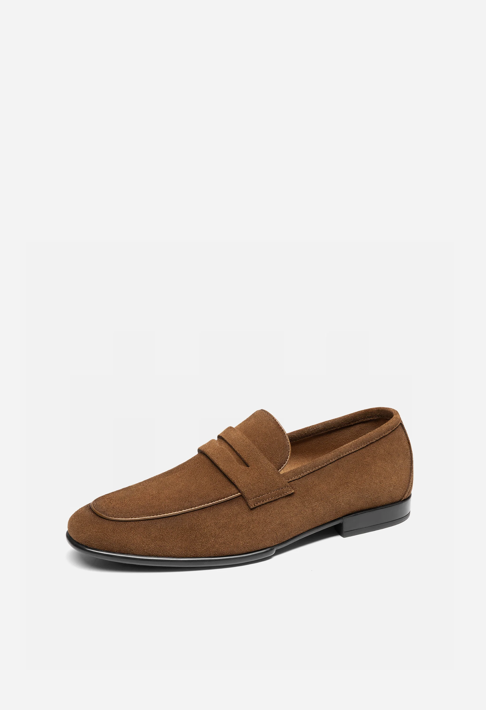 Men's Classic Leather Dress Shoes - Image 6