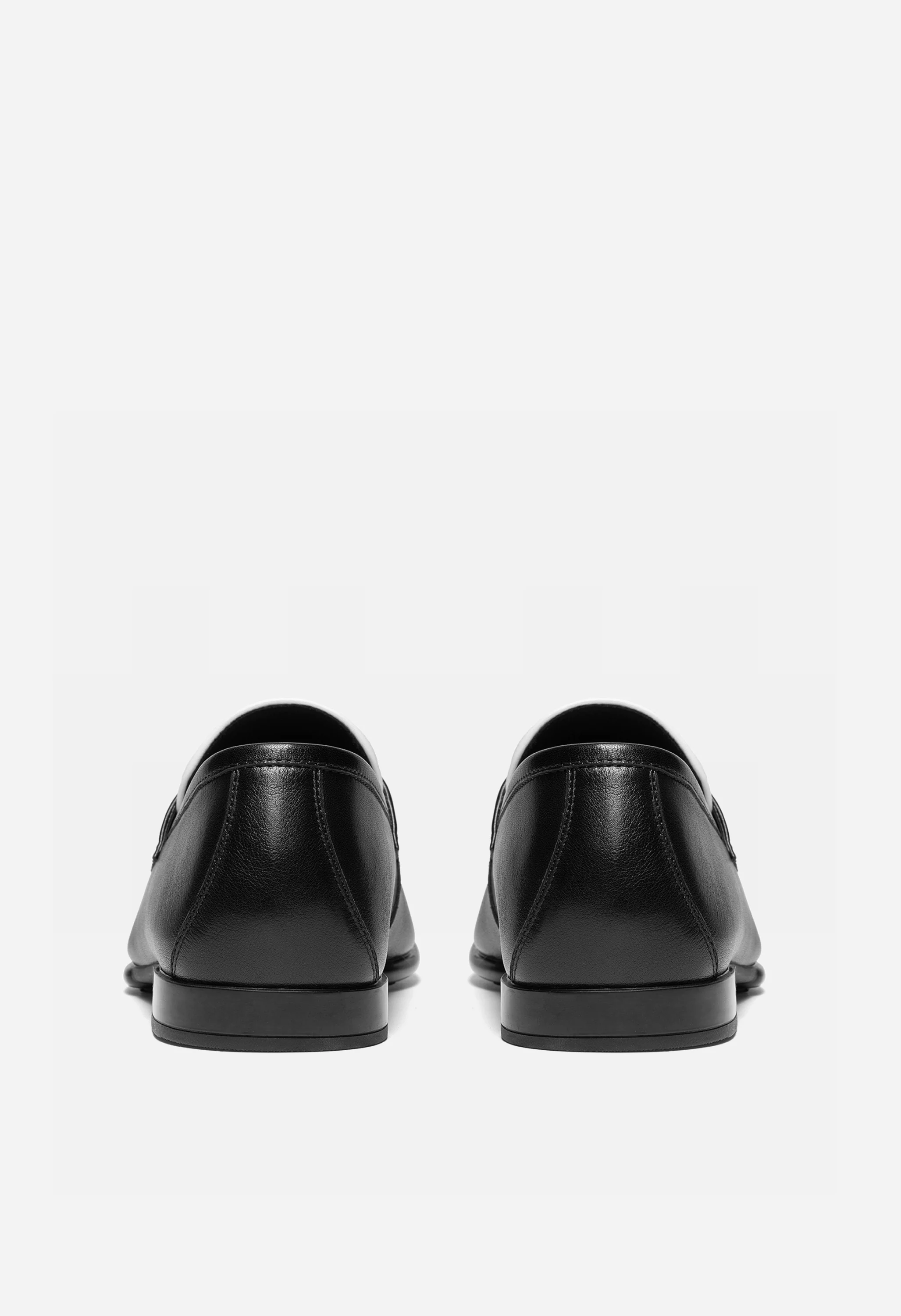 Men's Classic Leather Dress Shoes - Image 3