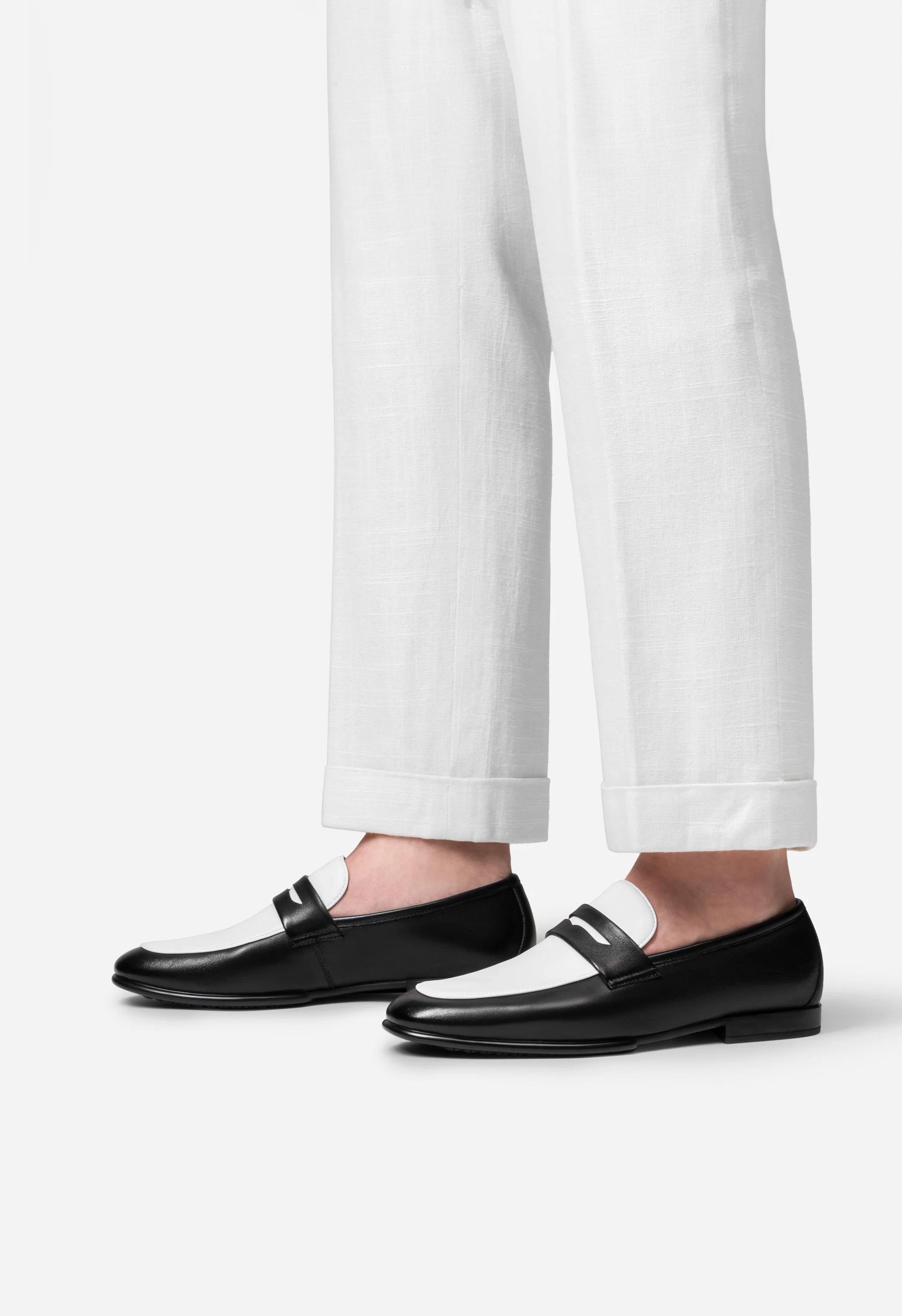 Men's Classic Leather Dress Shoes - Image 5