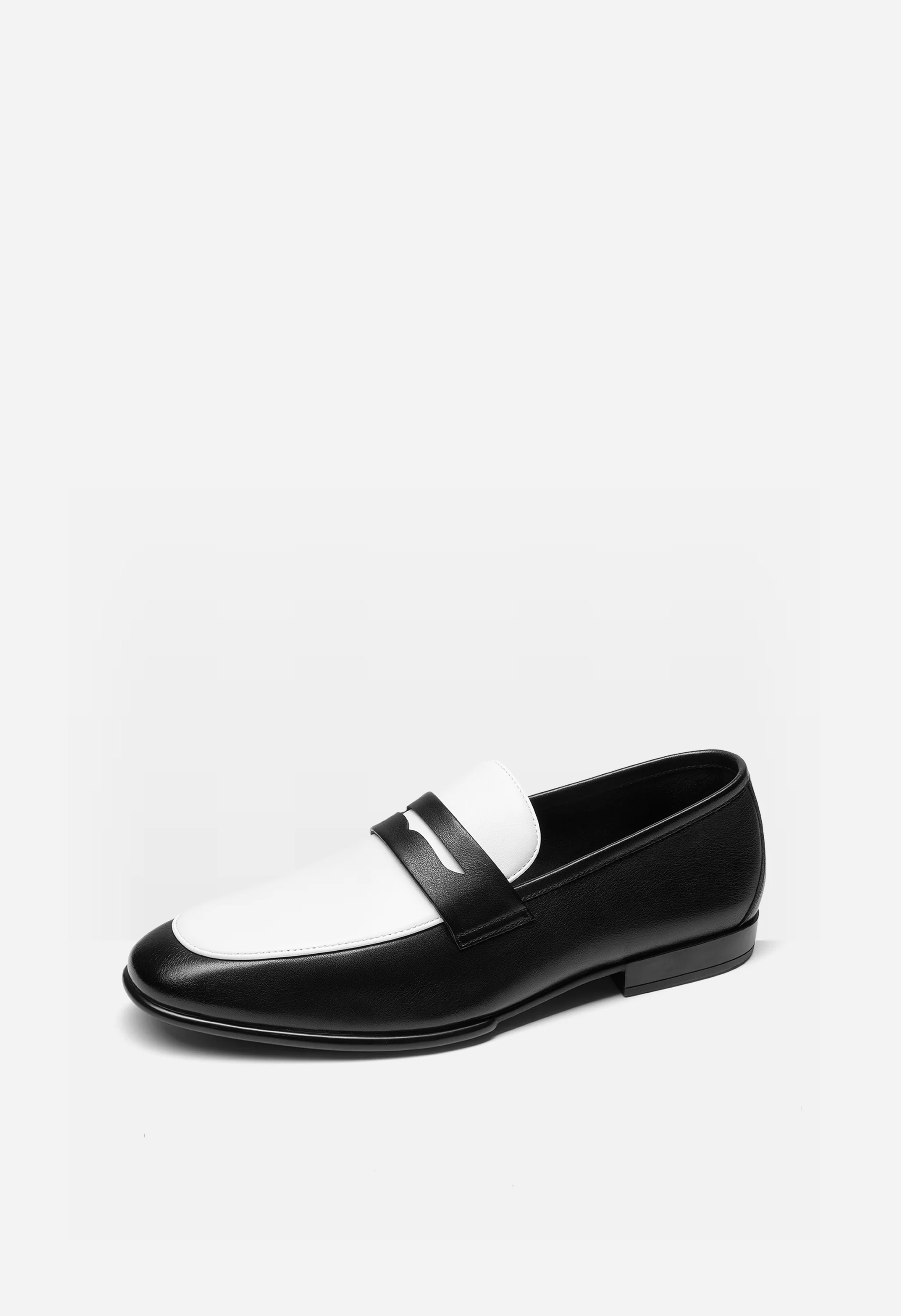 Men's Classic Leather Dress Shoes - Image 8