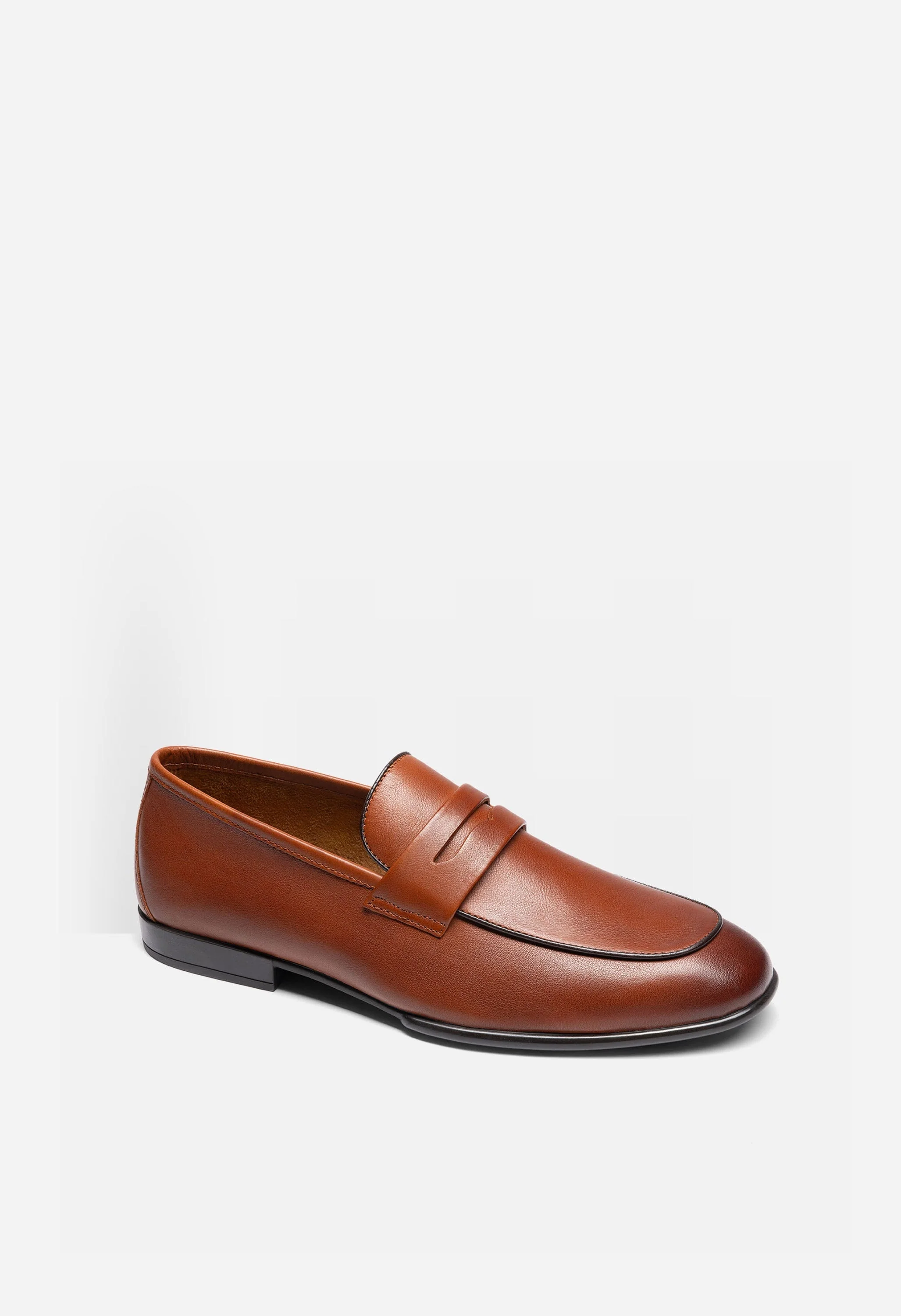Men's Classic Leather Dress Shoes - Image 3