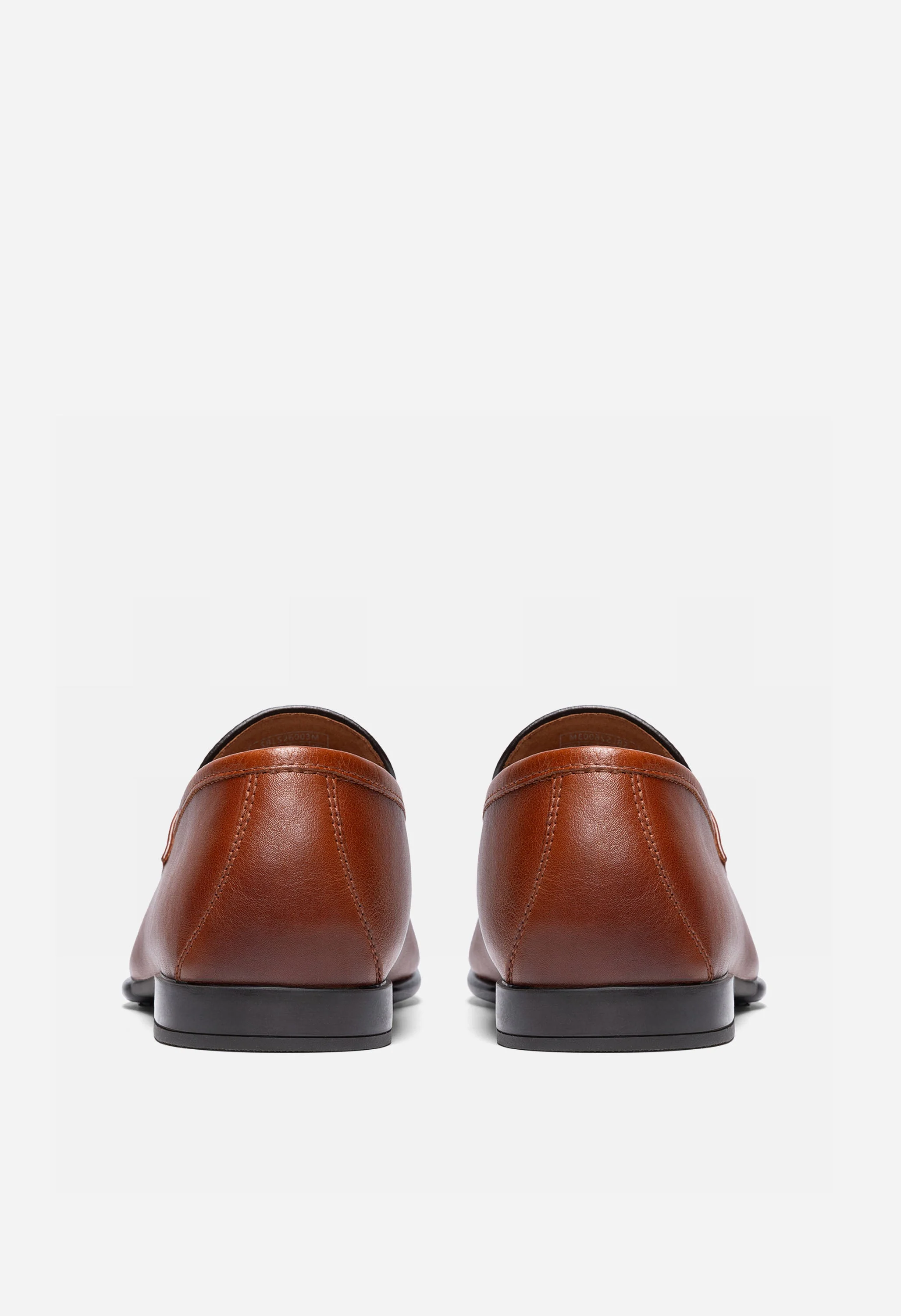 Men's Classic Leather Dress Shoes - Image 4