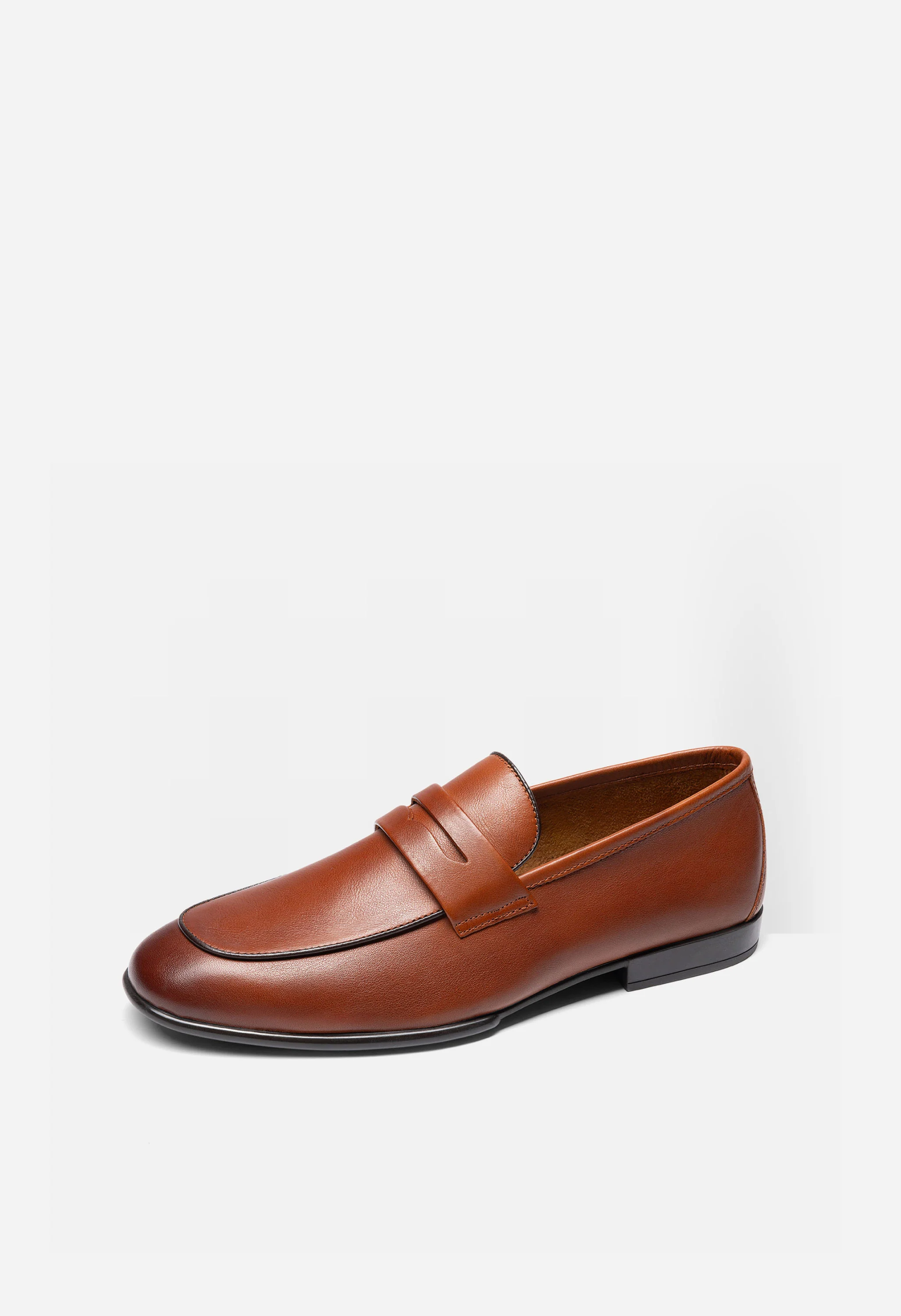 Men's Classic Leather Dress Shoes - Image 7