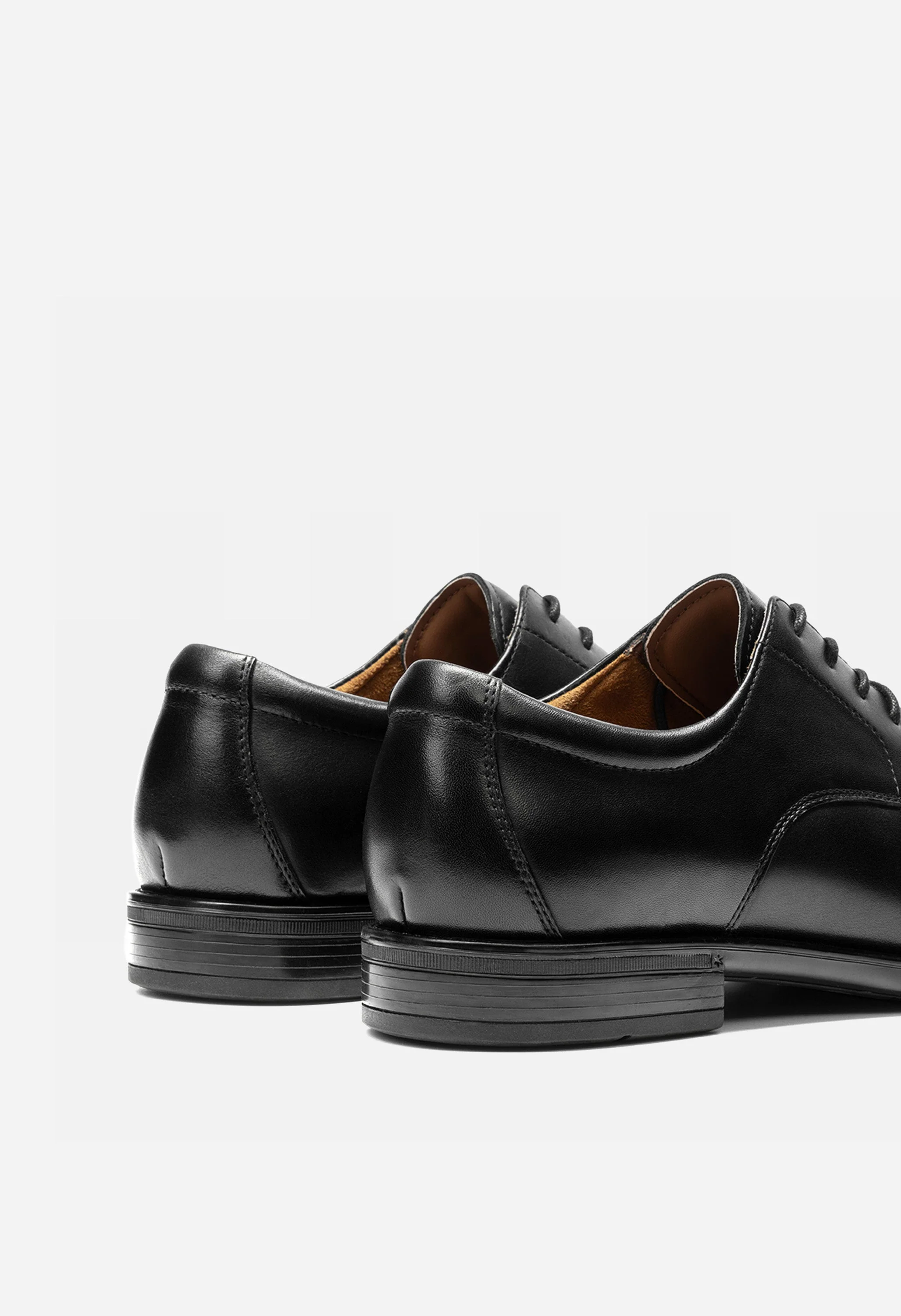 Men's Classic Leather Dress Shoes - Image 6