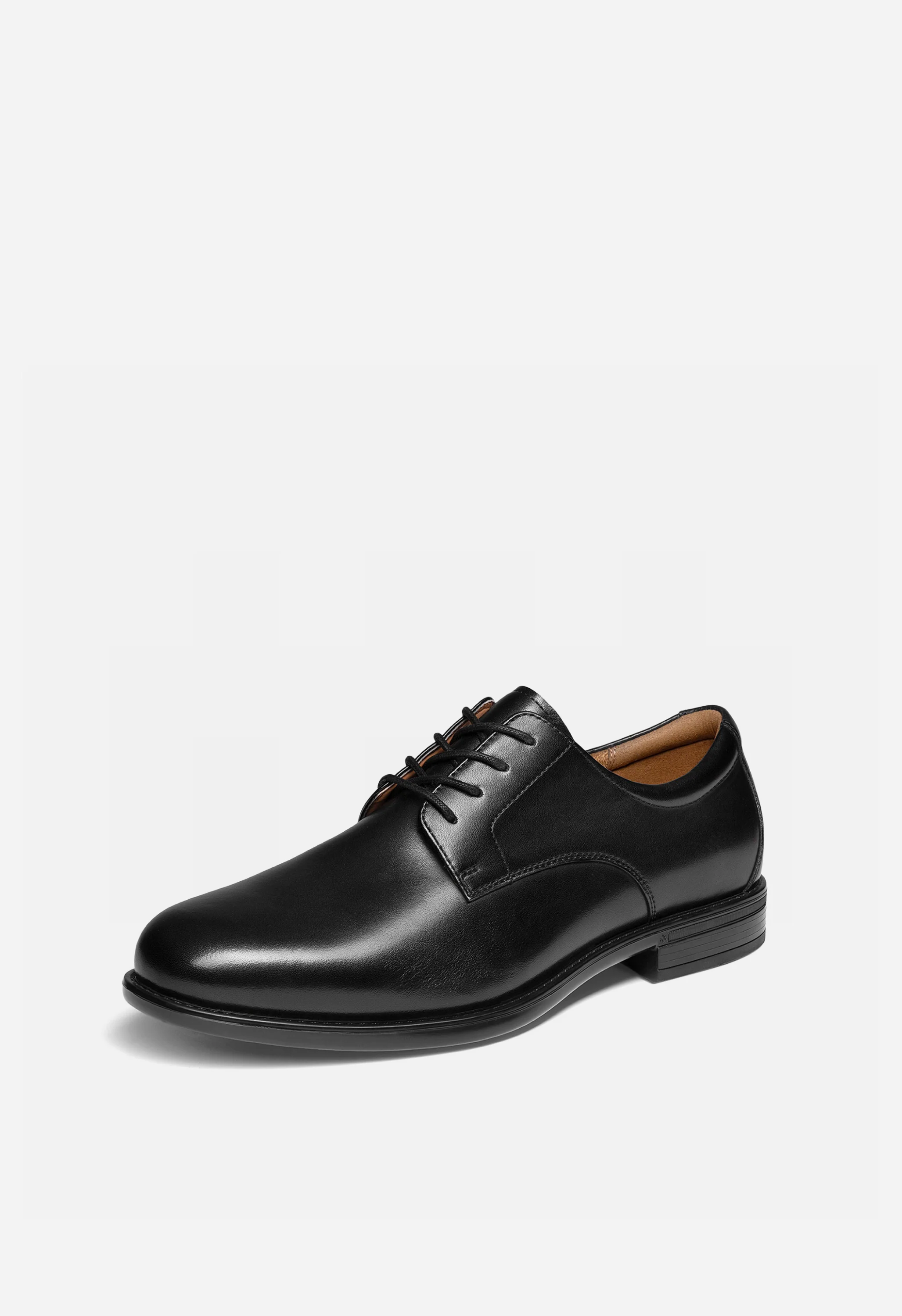 Men's Classic Leather Dress Shoes - Image 7