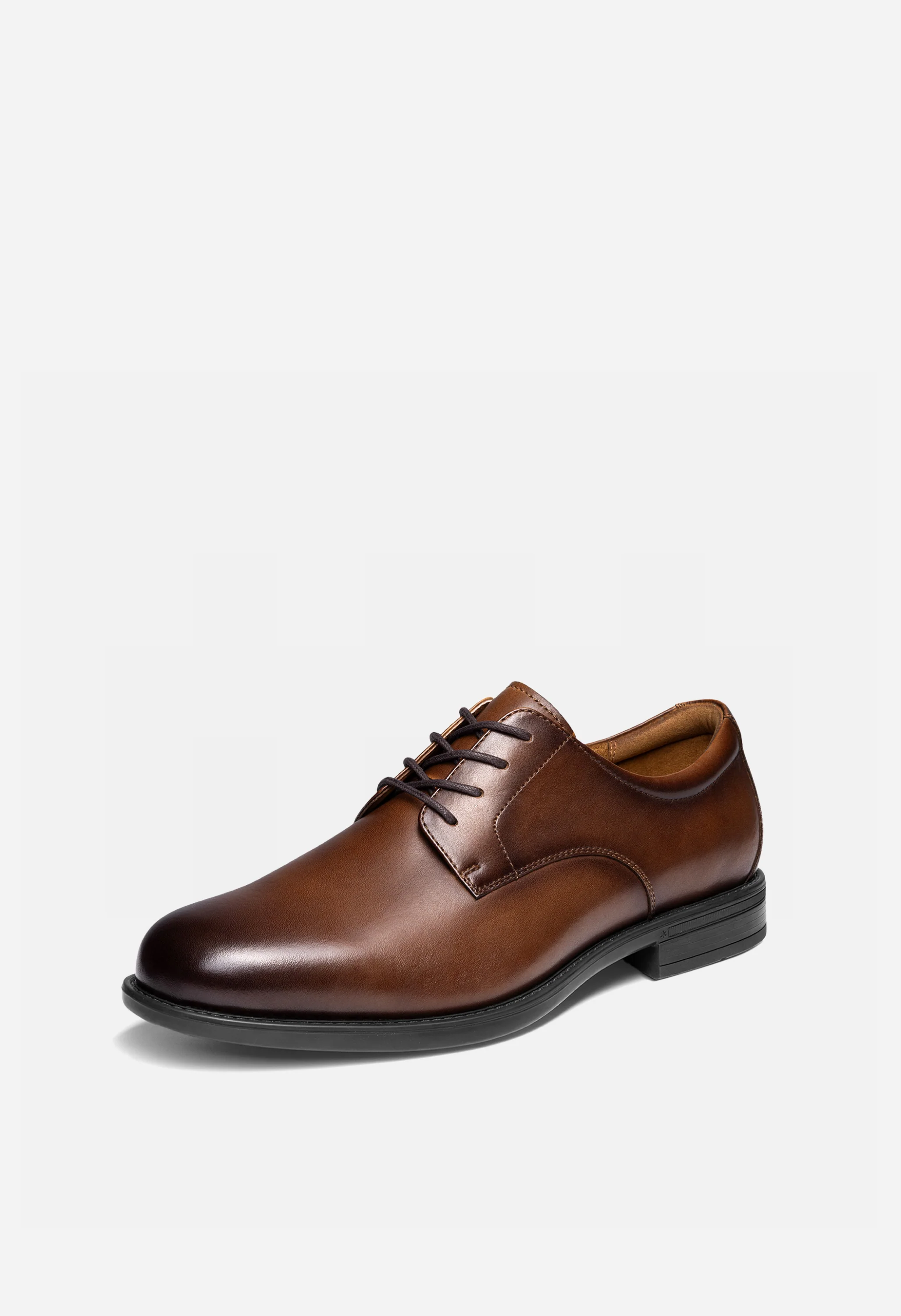 Men's Classic Leather Dress Shoes - Image 7
