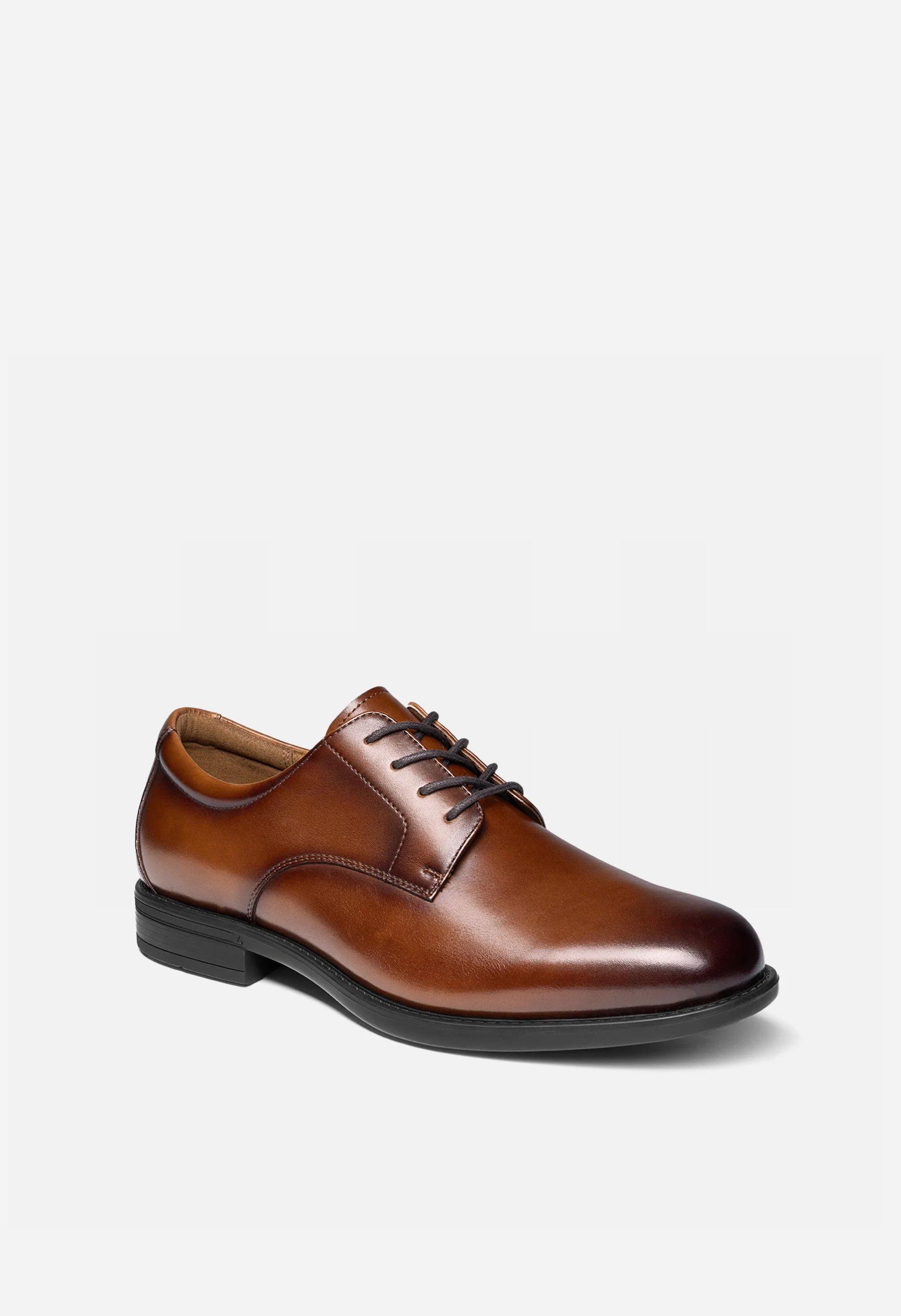 Men's Classic Leather Dress Shoes - Image 2