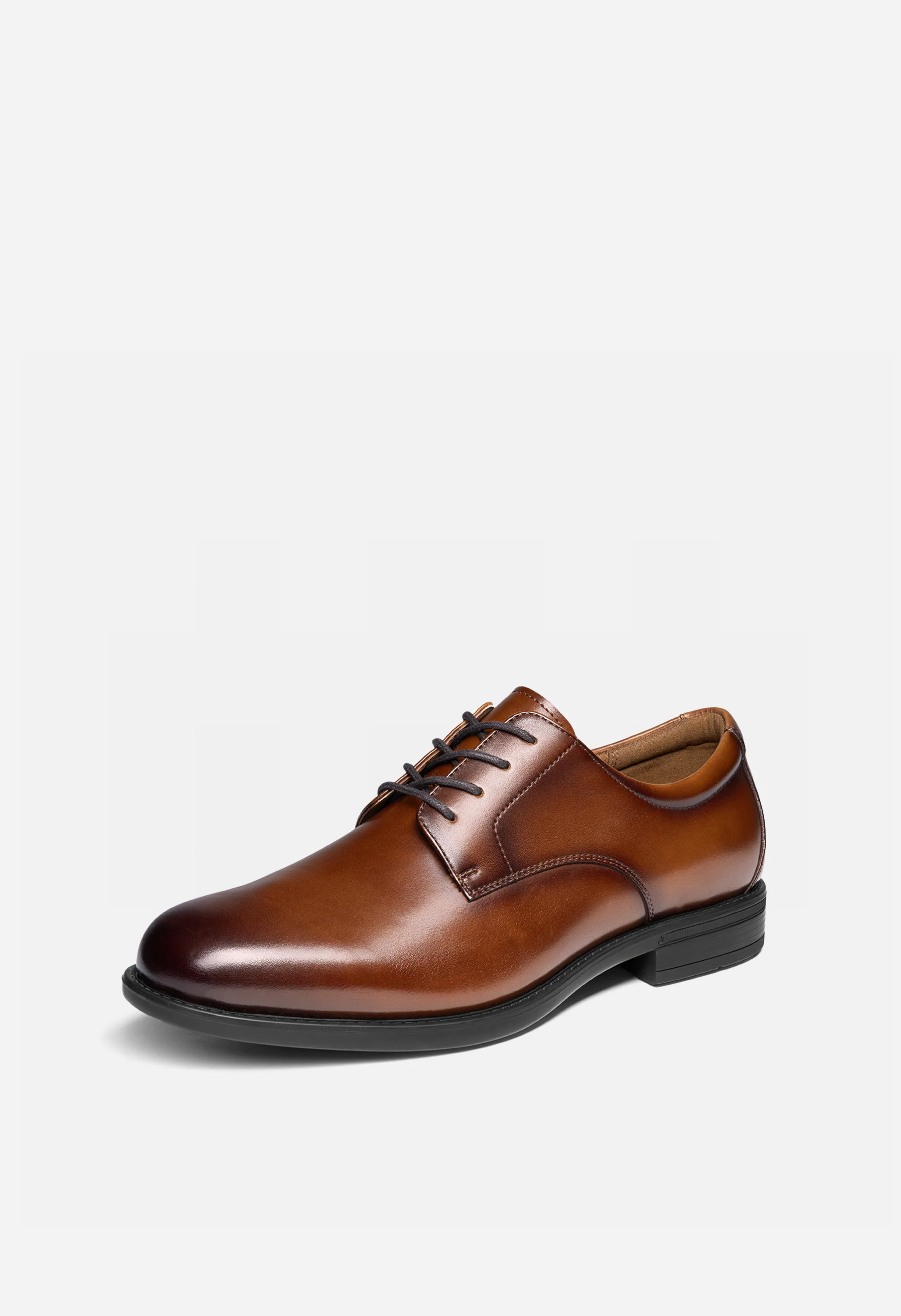 Men's Classic Leather Dress Shoes - Image 7