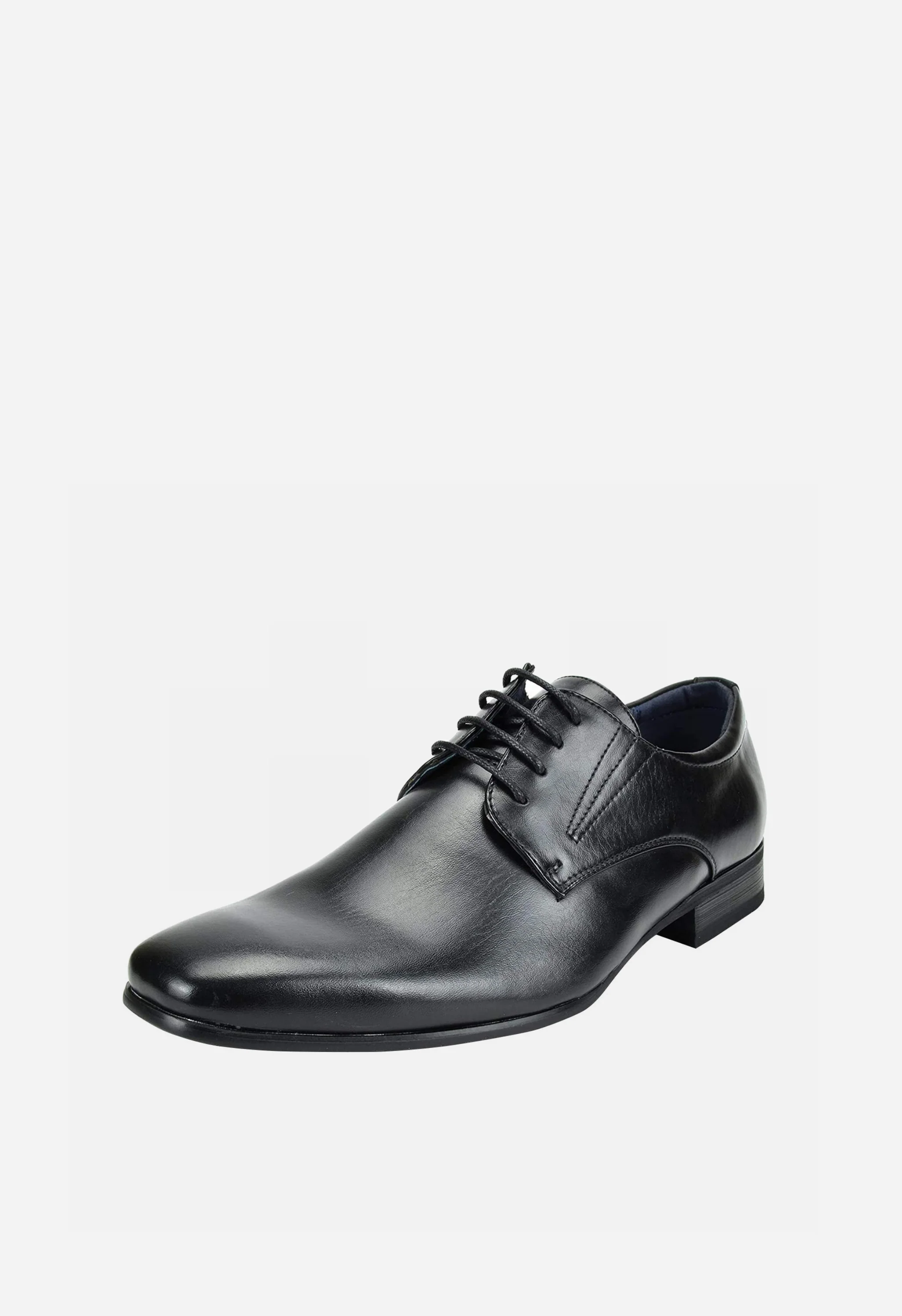 Men's Classic Dress Oxfords - Image 4