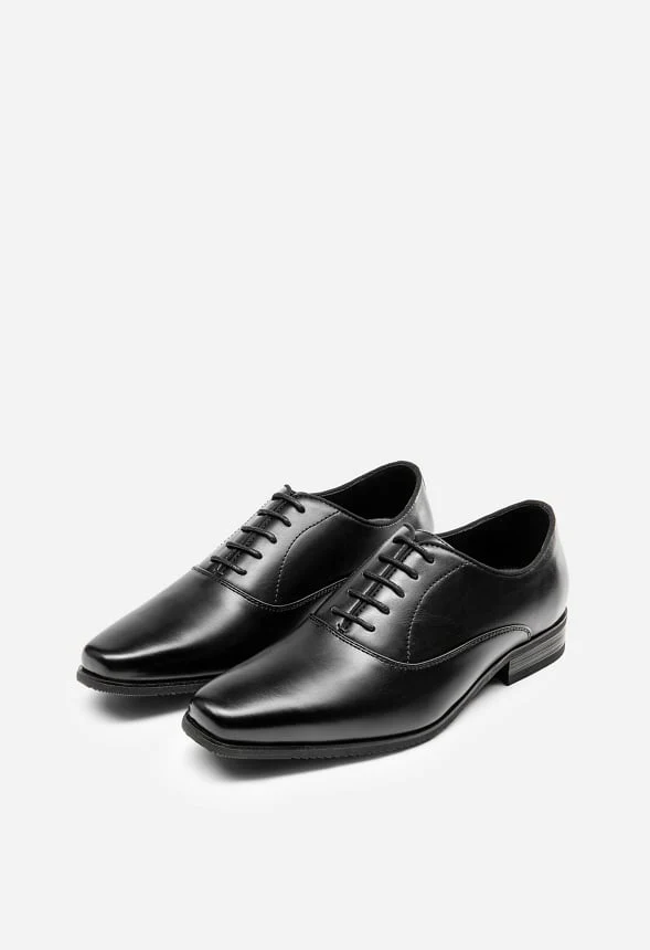 Men's Classic Oxford Shoes - Image 3