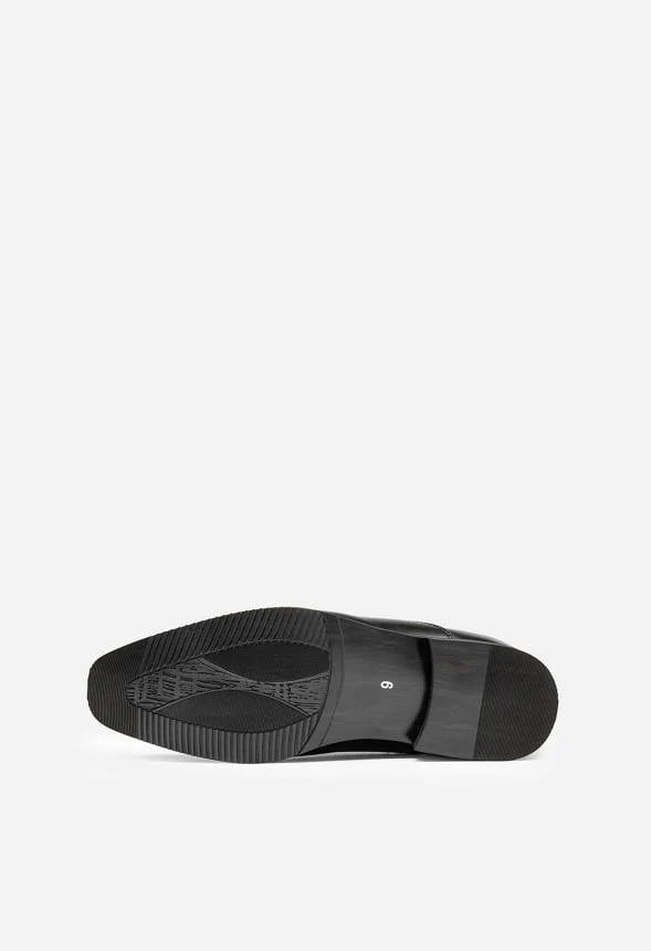Men's Classic Oxford Shoes - Image 4