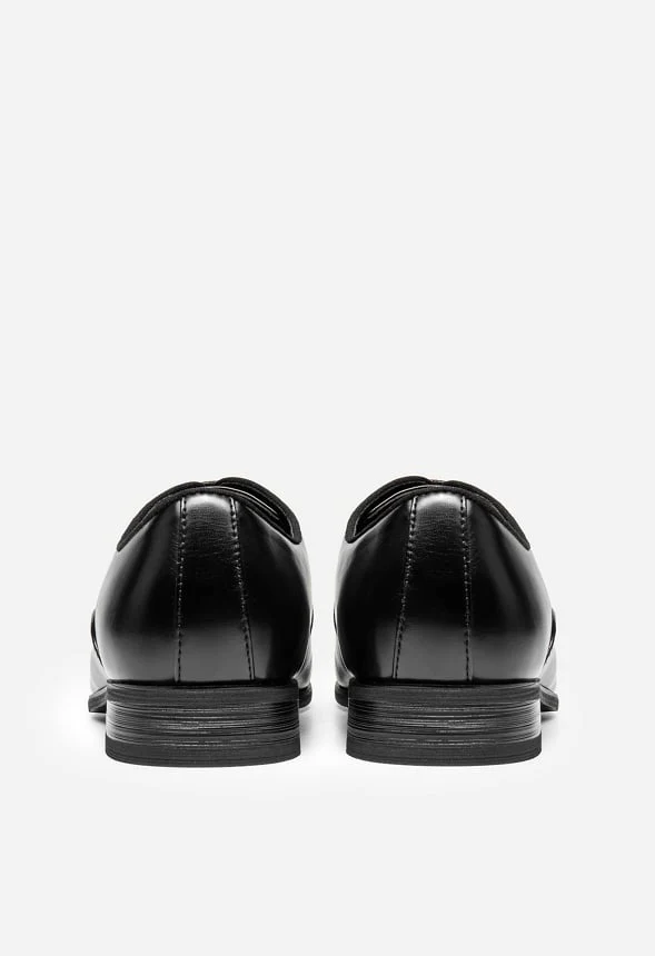 Men's Classic Oxford Shoes - Image 6
