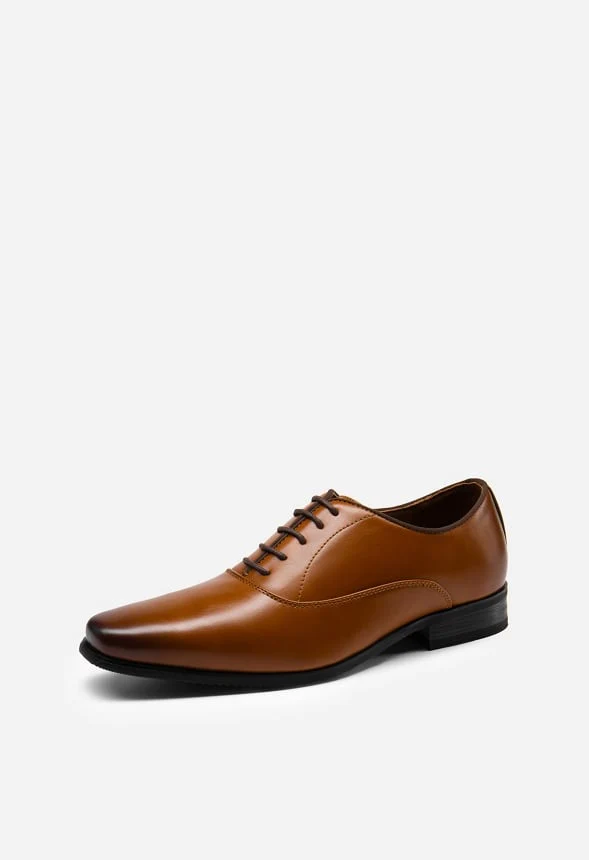 Men's Classic Oxford Shoes - Image 3