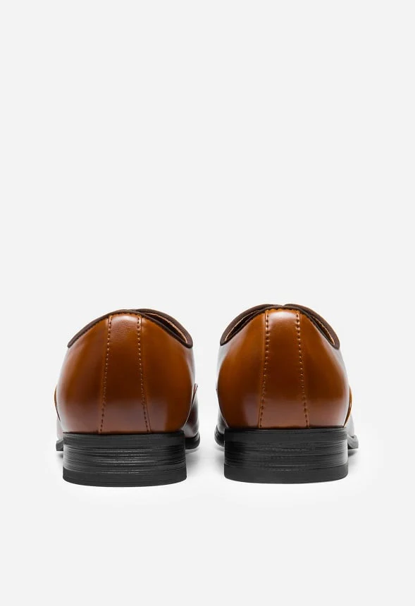 Men's Classic Oxford Shoes - Image 6