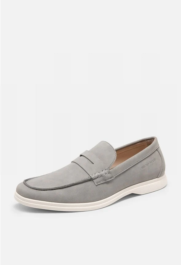 Men's Classic Penny Loafers - Image 3