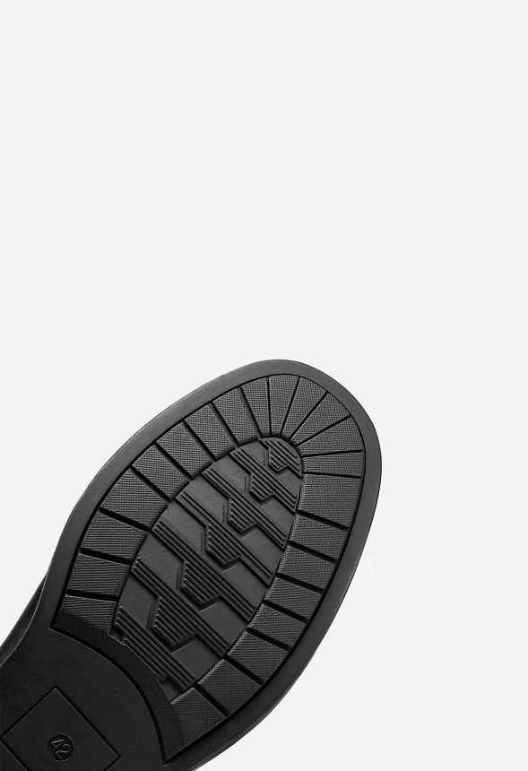 Men's Classic Round Cap Toe Dress Oxford - Image 5