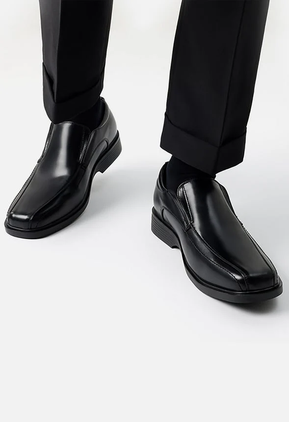 Men's Classic Square Toe Loafer - Image 2