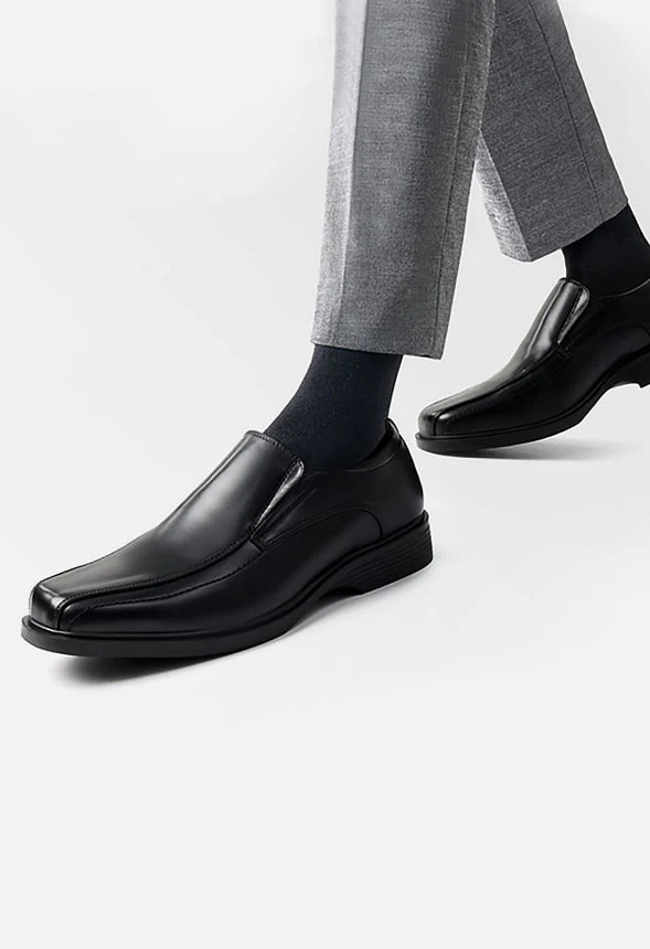 Men's Classic Square Toe Loafer - Image 7