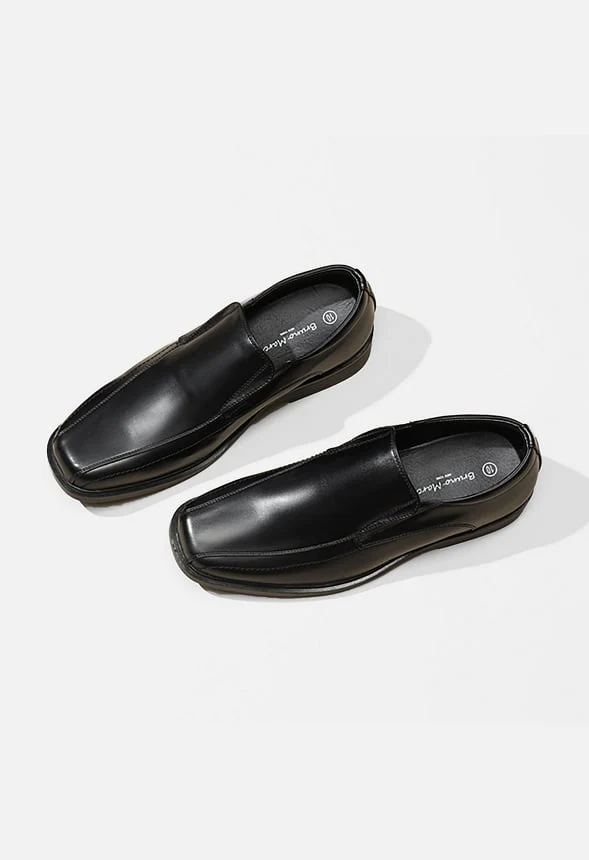 Men's Classic Square Toe Loafer - Image 9