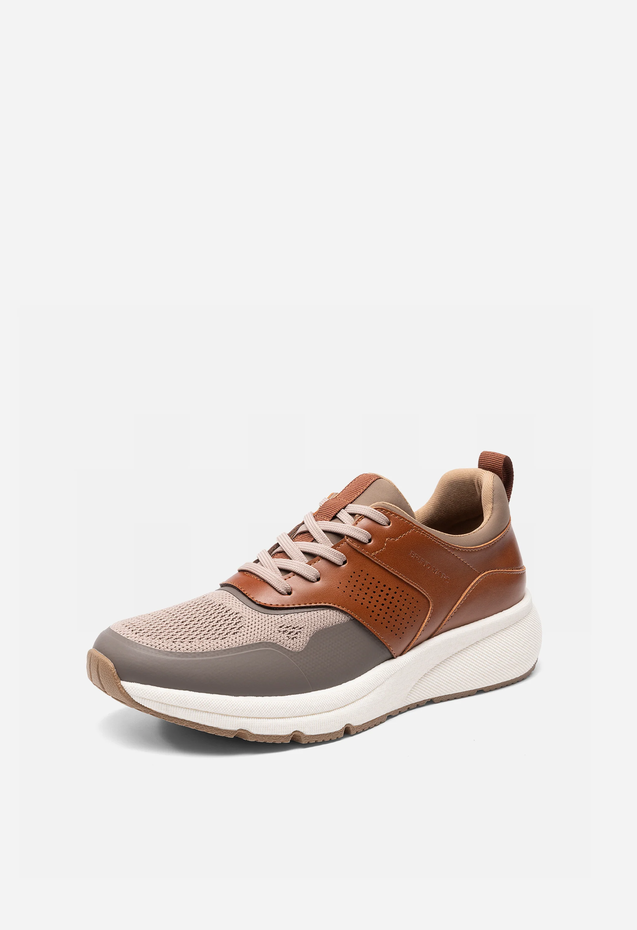 Men's Comfortable Breathable Walking Shoes - Image 2