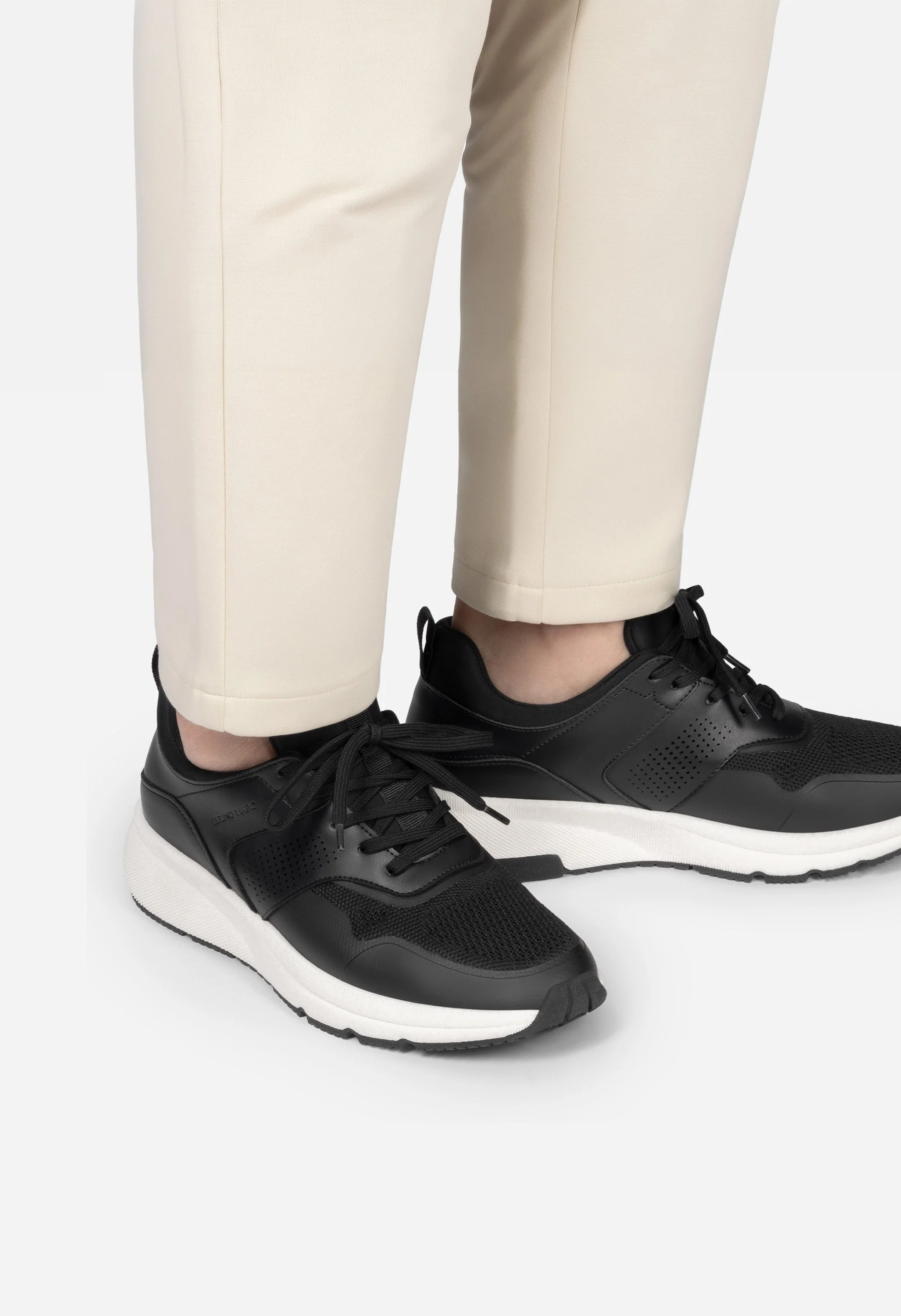 Men's Comfortable Breathable Walking Shoes - Image 2