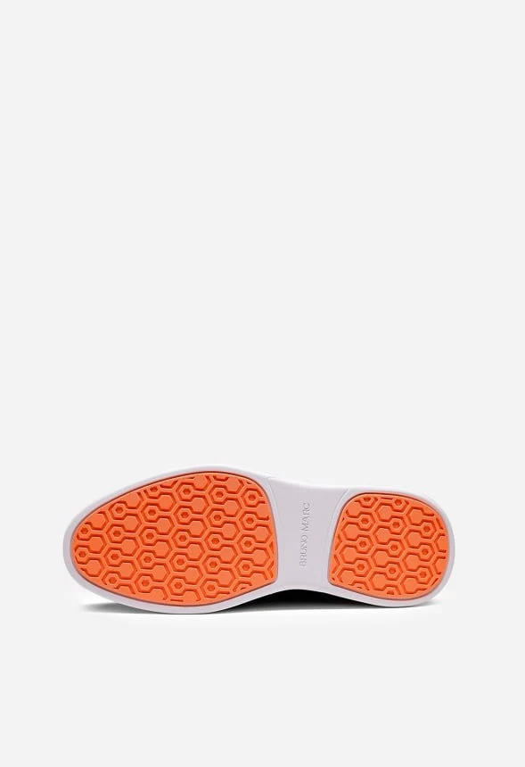 Men's Comfortable Business Casual Oxford Sneaker - Image 5