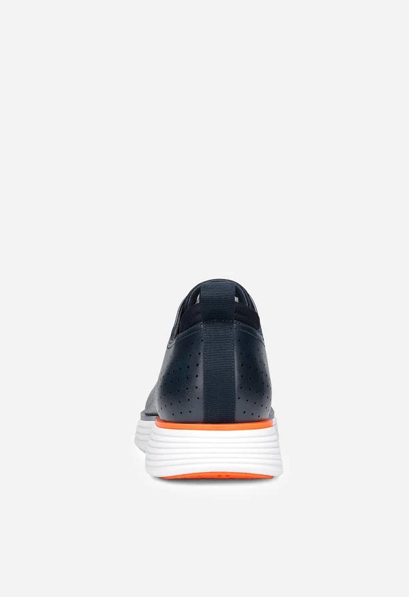 Men's Comfortable Business Casual Oxford Sneaker - Image 6