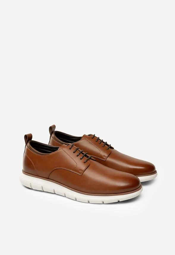 Men's Comfortable Casual Work Shoe - Image 4