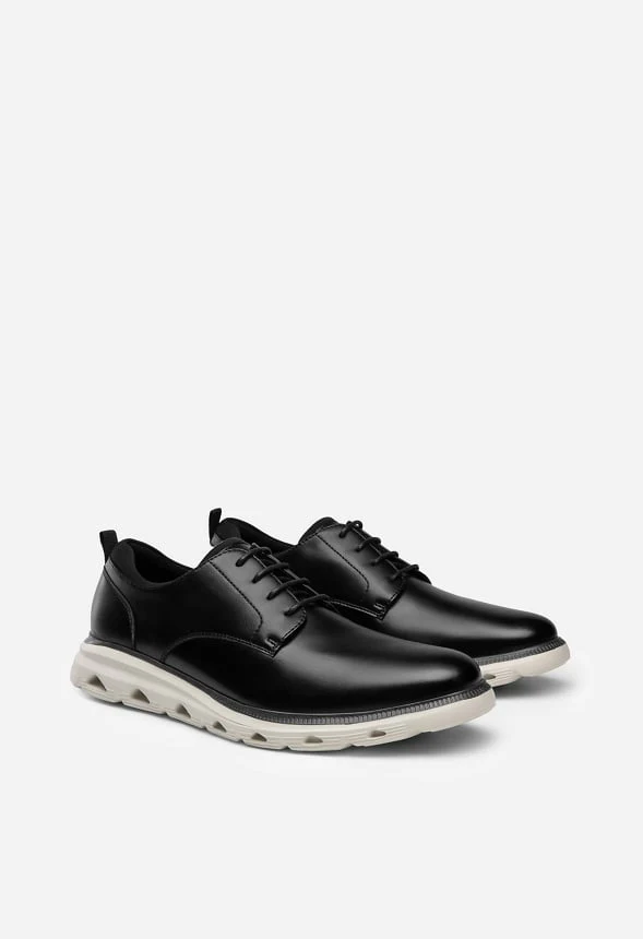 Men's Comfortable Dress Sneaker - Image 6