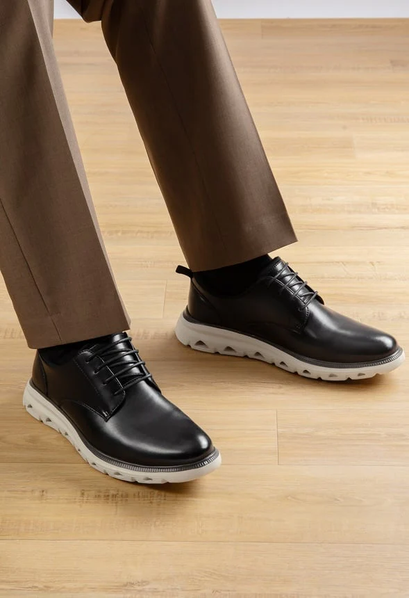 Men's Comfortable Dress Sneaker - Image 7