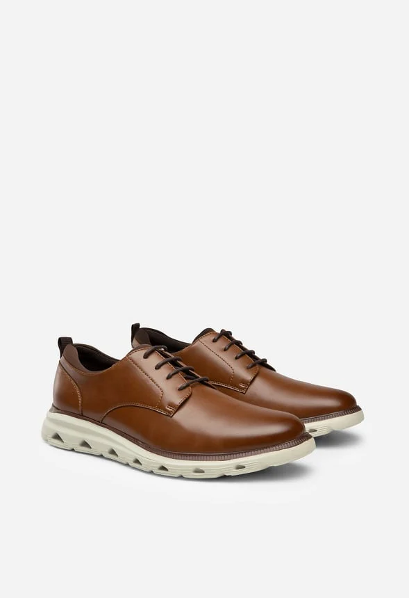 Men's Comfortable Dress Sneaker - Image 6