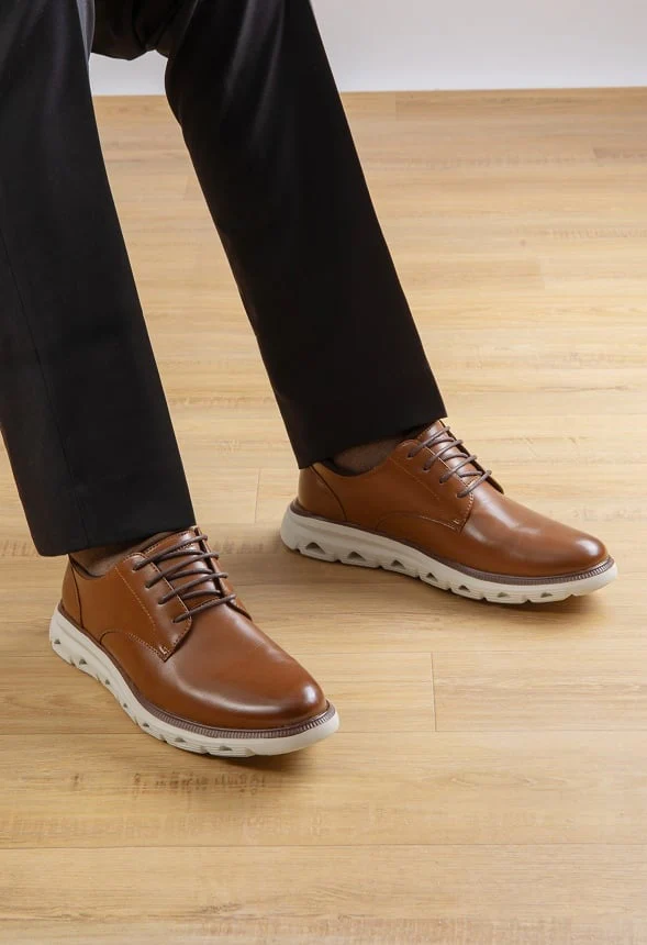 Men's Comfortable Dress Sneaker - Image 7