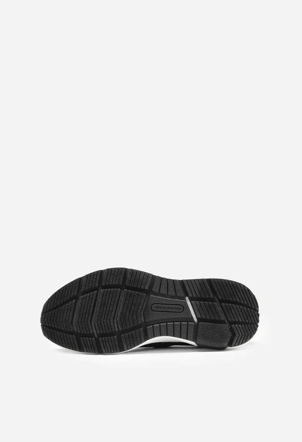 Men's Comfortable Knit Sneakers - Image 5