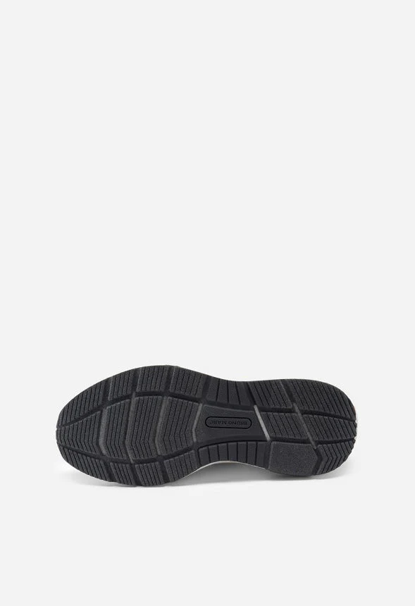 Men's Comfortable Knit Sneakers - Image 5