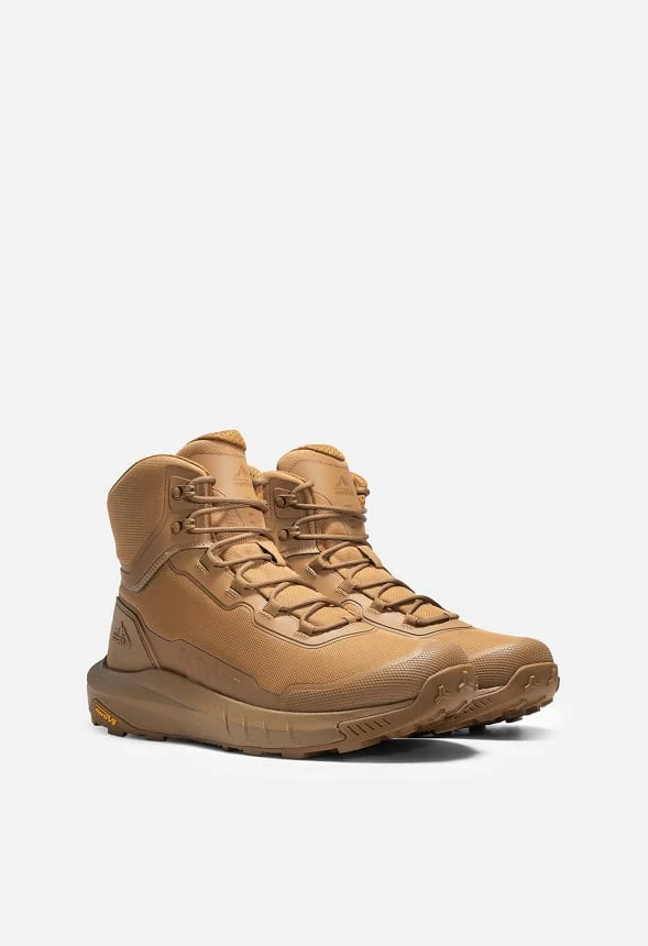 Men's Comfortable Mid Tactical Boot - Image 2