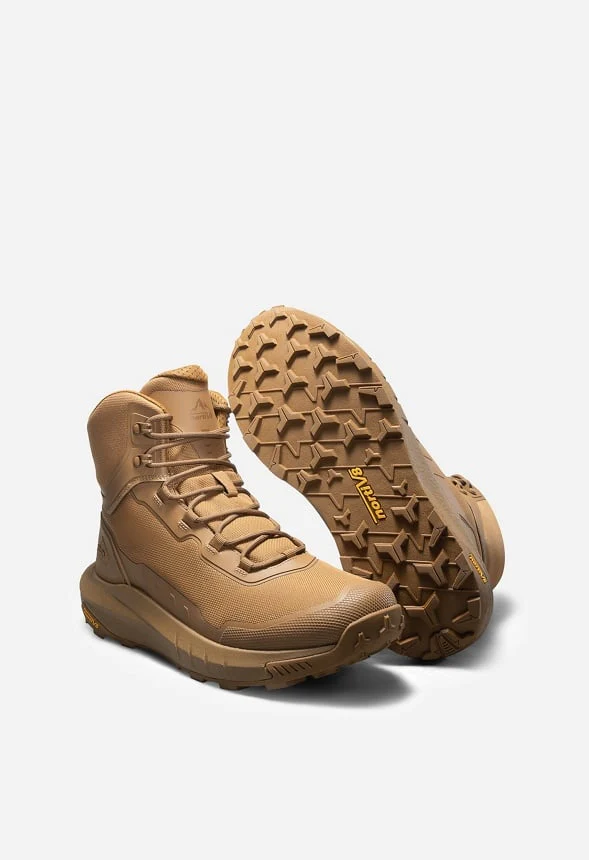 Men's Comfortable Mid Tactical Boot - Image 5