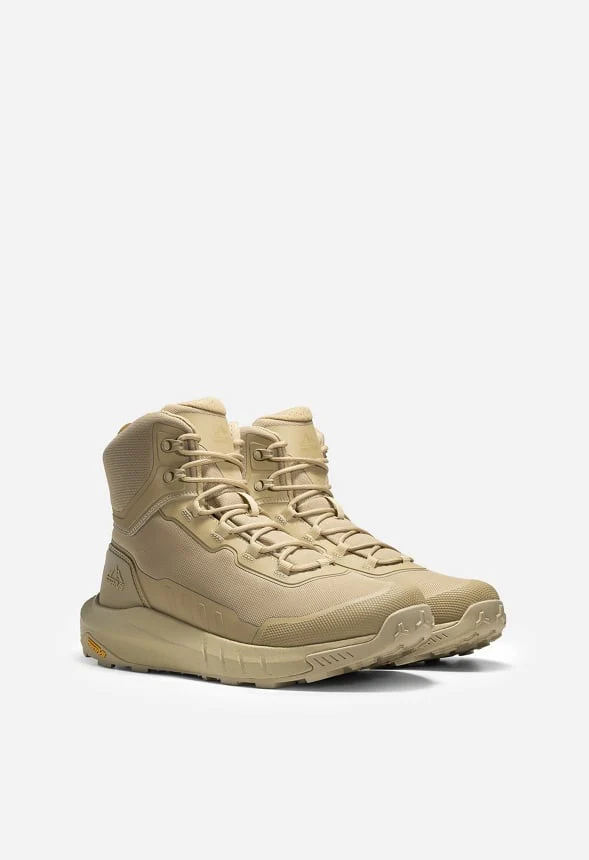 Men's Comfortable Mid Tactical Boot - Image 2