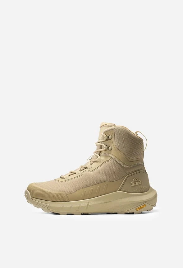 Men's Comfortable Mid Tactical Boot - Image 3