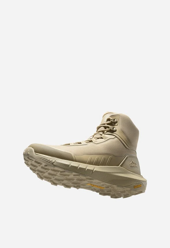 Men's Comfortable Mid Tactical Boot - Image 5