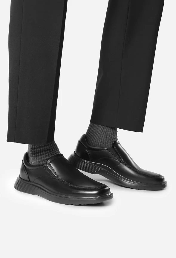 Men's Comfortable Slip On Business Loafer - Image 2