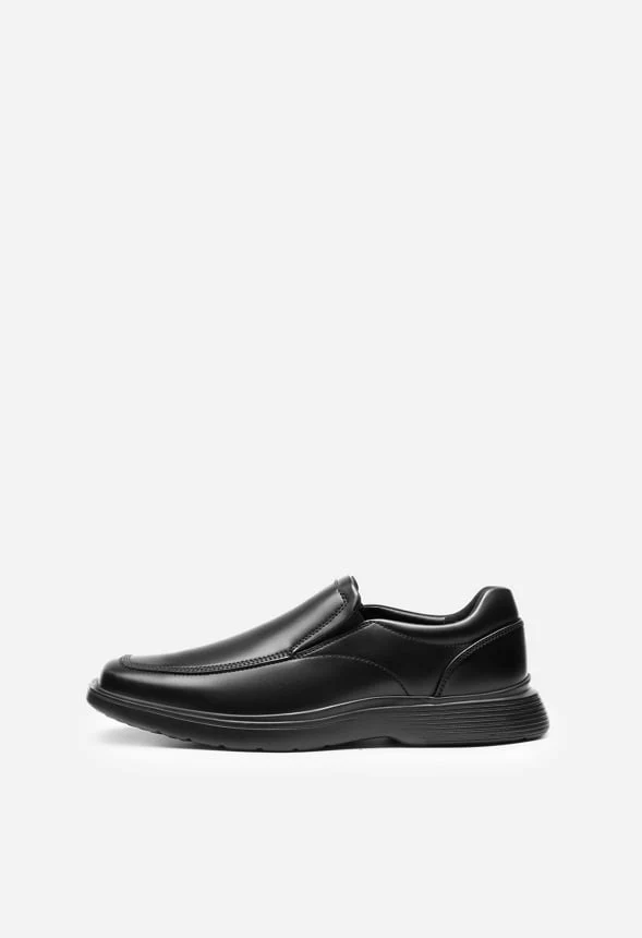 Men's Comfortable Slip On Business Loafer - Image 3