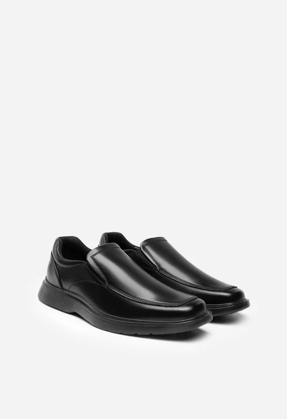 Men's Comfortable Slip On Business Loafer - Image 6