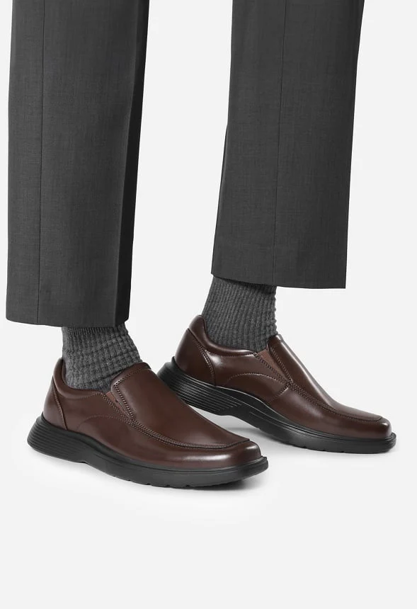 Men's Comfortable Slip On Business Loafer - Image 2
