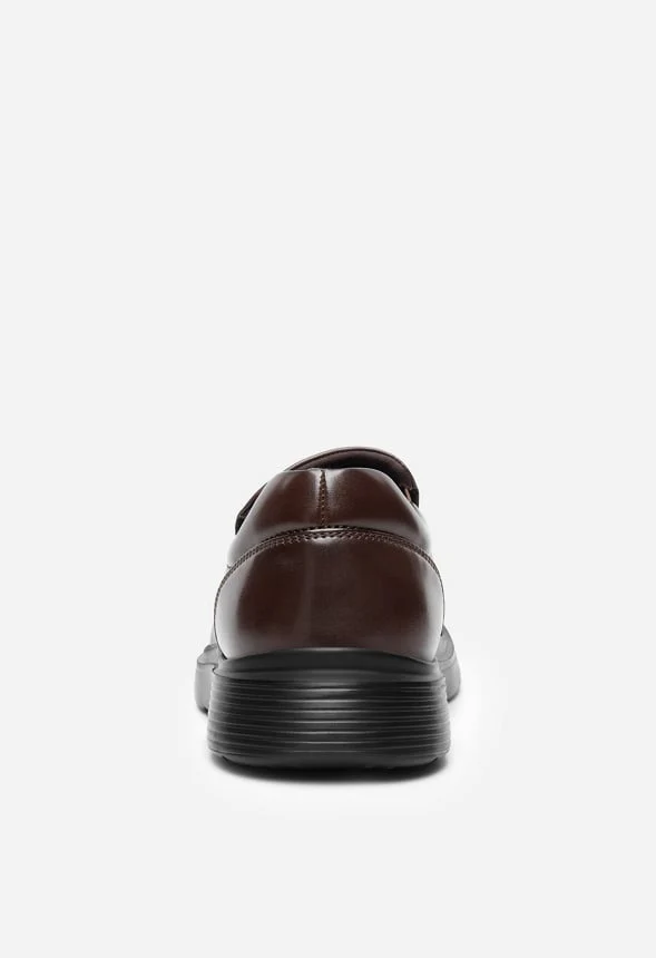 Men's Comfortable Slip On Business Loafer - Image 5
