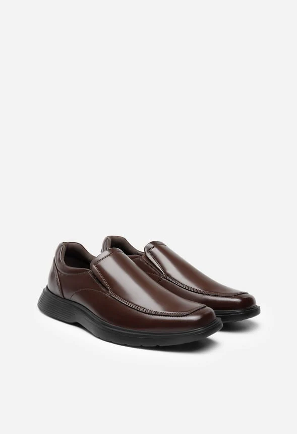 Men's Comfortable Slip On Business Loafer - Image 6