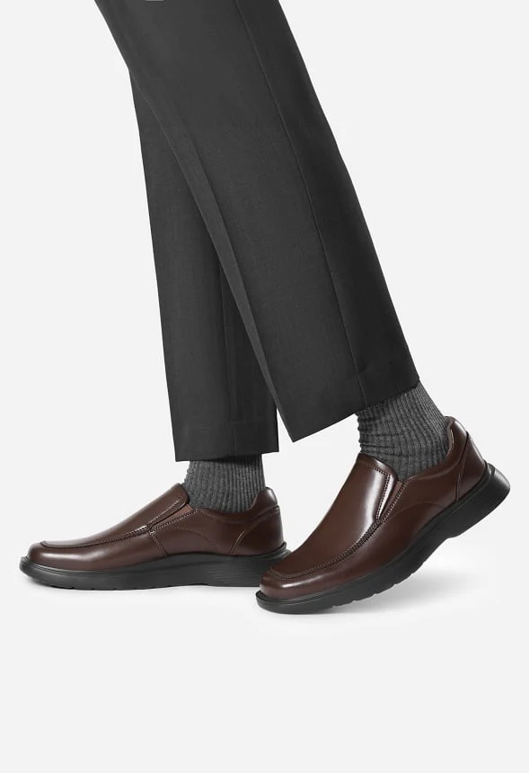 Men's Comfortable Slip On Business Loafer - Image 7