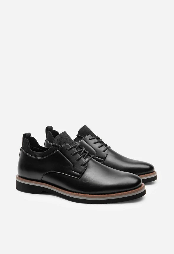 Men's Contemporary Oxford Shoes - Image 2