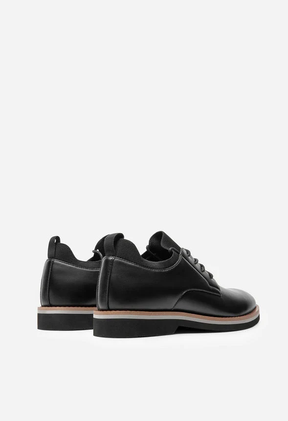 Men's Contemporary Oxford Shoes - Image 3